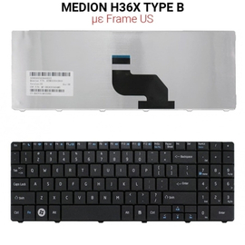 Πληκτρολόγιο Medion H36x Type b?