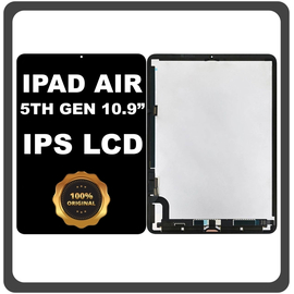 &Gamma;&nu;ή&sigma;&iota;&alpha; Original &Sigma;&upsilon;&mu;&beta;&alpha;&tau;ό &Mu;&epsilon; Apple iPad Air 2022 5th Gen 10.9" (A2589, A2591) Liquid Retina IPS LCD Display Aseembly Screen &Omicron;&theta;ό&nu;&eta; + Touch Digitizer Unit &Mu;&eta;&chi;&alpha;&nu;&iota;&sigma;&mu;ό&sigmaf; A&phi;ή&sigmaf; Space Gray &Mu;&alpha;ύ&rho;&omicron;