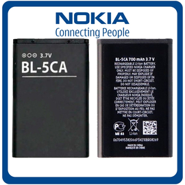HQ OEM Nokia BL-5CA, Battery Li-Poly 1000 mAh Bulk