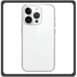 Θήκη Πλάτης - Back Cover, Silicone Σιλικόνη TPU Protective Case Transparent Διάφανο For iPhone 11 Pro