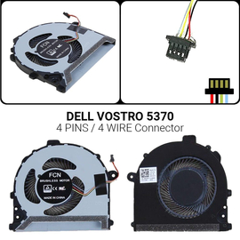 Ανεμιστήρας Dell Vostro 5370