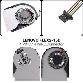 Ανεμιστήρας Lenovo Flex2-15d