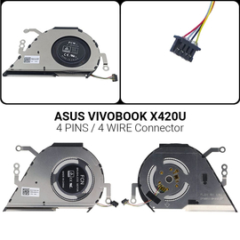 Ανεμιστήρας Asus Vivobook X420u