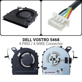 Ανεμιστήρας Dell Vostro 5468