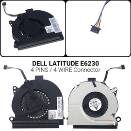 Ανεμιστήρας Dell Latitude E6230