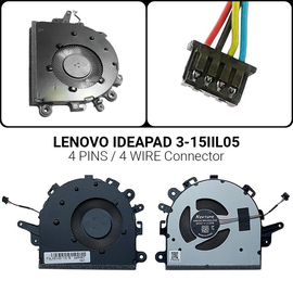Ανεμιστήρας Lenovo Ideapad 3-15iil05