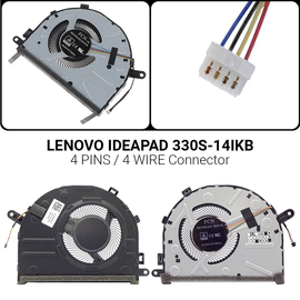 Ανεμιστήρας Lenovo Ideapad 330s-14ikb