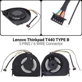 Ανεμιστήρας Lenovo Thinkpad T440 Type b