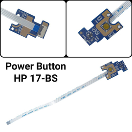 Power Button hp 17-bs