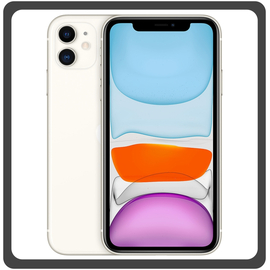 Apple iPhone 11 (A2221) Smartphone Mobile Phone 64GB Κινητό White Άσπρο Battery 95% Used GRADE-A (ΆΡΘΡΟ 45)