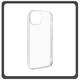Θήκη Πλάτης - Back Cover, Silicone Σιλικόνη TPU Protective Case Transparent Διάφανο For iPhone 13 Mini