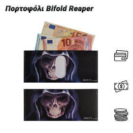 Πορτοφόλι Bifold Reaper