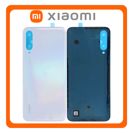 HQ OEM Συμβατό Με Xiaomi Mi A3 (M1906F9SH, M1906F9SI) Rear Back Battery Cover Πίσω Κάλυμμα Καπάκι Πλάτη Μπαταρίας More than White Άσπρο (Grade AAA)
