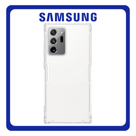 Nillkin Θήκη Πλάτης - Back Cover, Silicone Σιλικόνη Nature TPU Transparent Διάφανο For Samsung Note 20 Ultra