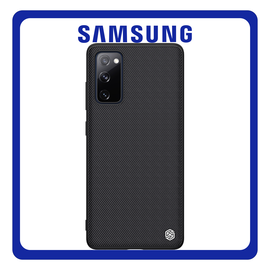 Nillkin Θήκη Πλάτης - Back Cover, Silicone Σιλικόνη Camera Shield Pro Black Μαύρο For Samsung S20 FE 4G / 5G