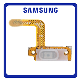 HQ OEM Συμβατό Με Samsung Galaxy S21+ 5G (SM-G996B, SM-G996B/DS), Power Key Flex Cable On/Off + Volume Key Buttons Καλωδιοταινία Πλήκτρων Εκκίνησης + Έντασης Ήχου (Grade AAA)