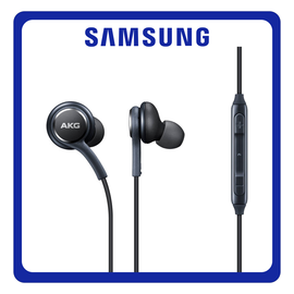 Γνήσια Original AKG For Samsung EO-IG955 In-ear Handsfree Με Βύσμα 3.5mm Black Μαύρο Bulk
