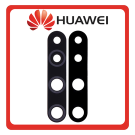HQ OEM Συμβατό Με Huawei Honor 20 (YAL-L21, YAL-AL00), Rear Back Camera Glass Lens Πίσω Τζαμάκι Κάμερας (Grade AAA)