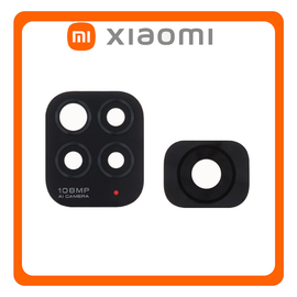 HQ OEM Συμβατό Με Xiaomi Redmi Note 11S 4G (2201117SG, 2201117SI) Rear Back Camera Glass Lens Πίσω Τζαμάκι Κάμερας (Grade AAA)