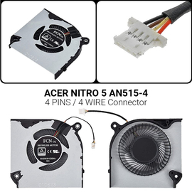 Ανεμιστήρας gpu Acer Nitro 5 An515-43