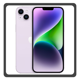 Apple iPhone 14 Plus 5G (6GB/256GB), Brand New Smartphone Mobile Phone Κινητό Purple Μωβ