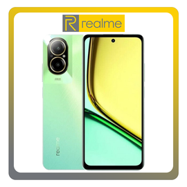 Realme C67 4G Dual SIM (8GB/256GB), Brand New Smartphone Mobile Phone Κινητό Sunny Oasis Πράσινο