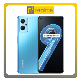 Realme 9i Dual SIM (4GB/128GB), Brand New Smartphone Mobile Phone Κινητό Prism Blue Μπλε