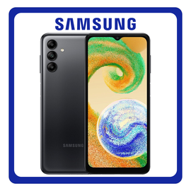 Samsung Galaxy A04s Dual SIM (3GB/32GB), Brand New Smartphone Mobile Phone Κινητό Black Μαύρο