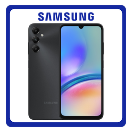 Samsung Galaxy A05s Dual SIM (4GB/64GB), Brand New Smartphone Mobile Phone Κινητό Black Μαύρο