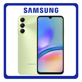 Samsung Galaxy A05s Dual SIM (4GB/64GB), Brand New Smartphone Mobile Phone Κινητό Light Green Πράσινο