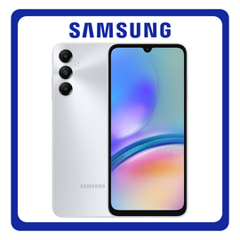 Samsung Galaxy A05s Dual SIM (4GB/64GB), Brand New Smartphone Mobile Phone Κινητό Silver Άσημι