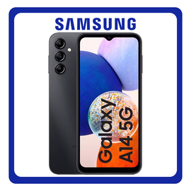 Samsung Galaxy A14 5G Dual SIM (4GB/64GB), Brand New Smartphone Mobile Phone Κινητό Black Μαύρο