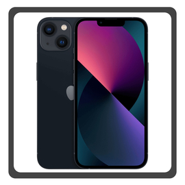 Apple iPhone 13 5G (4GB/128GB), Brand New Smartphone Mobile Phone Κινητό Midnight Black Μαύρο
