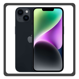 Apple iPhone 14 5G (6GB/128GB), Brand New Smartphone Mobile Phone Κινητό Midnight Black Μαύρο
