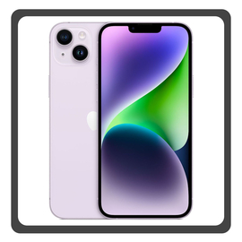 Apple iPhone 14 5G (6GB/256GB), Brand New Smartphone Mobile Phone Κινητό Purple Μωβ
