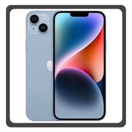Apple iPhone 14 Plus 5G (6GB/128GB), Brand New Smartphone Mobile Phone Κινητό Space Blue Μπλε