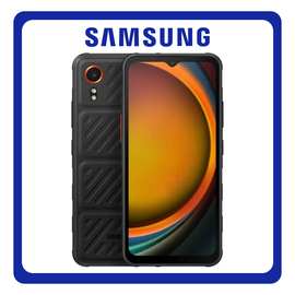 Samsung Galaxy XCover7 5G Dual SIM (6GB/128GB) Brand New Smartphone Mobile Phone Κινητό Black Μαύρο