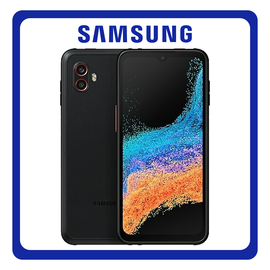 Samsung Galaxy XCover6 Pro 5G Dual SIM (6GB/128GB) Brand New Smartphone Mobile Phone Κινητό Black Μαύρο