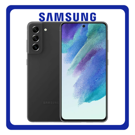 Samsung Galaxy S21 FE 5G Dual SIM (6GB/128GB) Brand New Smartphone Mobile Phone Κινητό Graphite Μαύρο