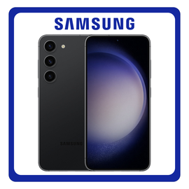 Samsung Galaxy S23 FE (Exynos) 5G (8GB/128GB) Brand New Smartphone Mobile Phone Κινητό Phantom Black Μαύρο​