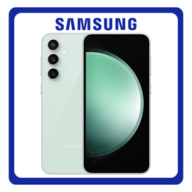 Samsung Galaxy S23 FE (Exynos) 5G (8GB/256GB) Brand New Smartphone Mobile Phone Κινητό Mint Green Πράσινο