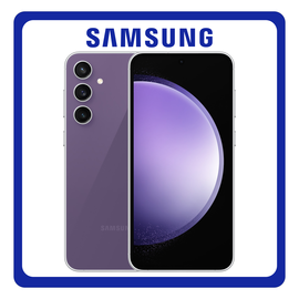 Samsung Galaxy S23 FE (Exynos) 5G (8GB/128GB) Brand New Smartphone Mobile Phone Κινητό Purple Μωβ