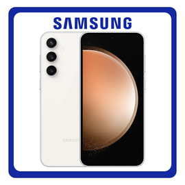 Samsung Galaxy S23 FE (Exynos) 5G (8GB/256GB) Brand New Smartphone Mobile Phone Κινητό Cream Μπεζ