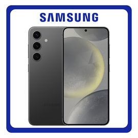 Samsung Galaxy S24 5G Dual SIM (8GB/128GB), Brand New Smartphone Mobile Phone Κινητό Onyx Black Μαύρο