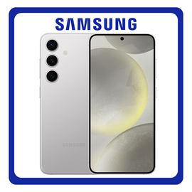 Samsung Galaxy S24 5G Dual SIM (8GB/128GB), Brand New Smartphone Mobile Phone Κινητό Marble Gray Γκρι