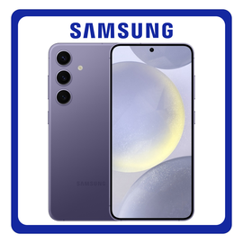 Samsung Galaxy S24 5G Dual SIM (8GB/256GB), Brand New Smartphone Mobile Phone Κινητό Cobalt Violet Μωβ