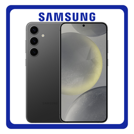 Samsung Galaxy S24+ 5G Dual SIM (12GB/256GB), Brand New Smartphone Mobile Phone Κινητό Onyx Black Μαύρο