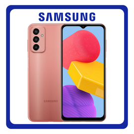 Samsung Galaxy Μ13 Dual SIM (4GB/64GB), Brand New Smartphone Mobile Phone Κινητό Orange Copper