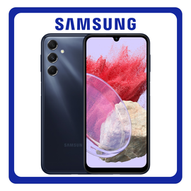Samsung Galaxy M34 5G Dual SIM (6GB/128GB), Brand New Smartphone Mobile Phone Κινητό Blue Μπλε