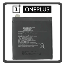 HQ OEM Συμβατό Με OnePlus 7 Pro (GM1911, GM1913) BLP699 Battery Μπαταρία 4000 mAh Li-Ion Bulk (Premium A+)